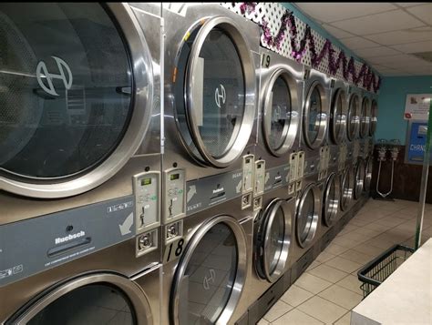 franchise laundromat business for sale.